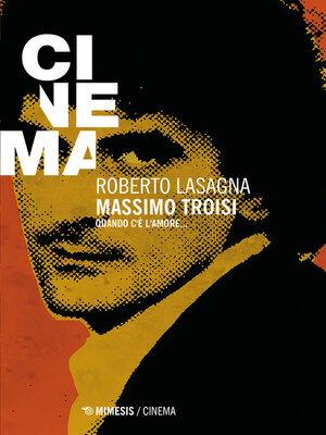 cover image of Massimo Troisi